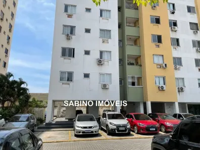 Apartamento com 2 Quartos à venda, 65m² no Boaçu, São Gonçalo
