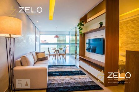 Kitnet com 1 Quarto à venda, 43m² no Centro, Campinas