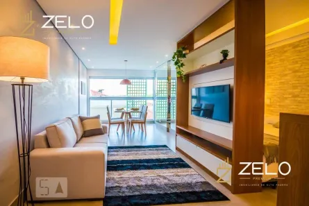 Kitnet com 1 Quarto à venda, 43m² no Centro, Campinas