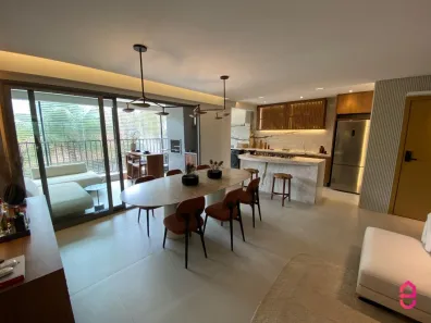 Apartamento com 3 Quartos à venda, 132m² no Serrinha, Goiânia