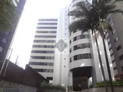 Sala Comercial para alugar, 223m² no Cidade Monções, São Paulo