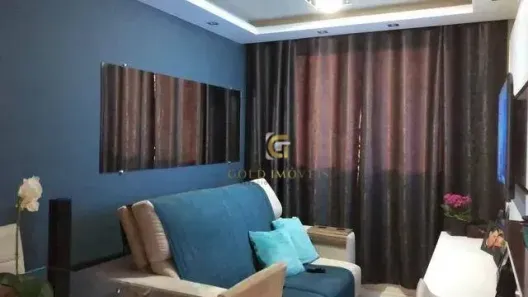 Apartamento com 2 Quartos à venda, 48m² no Jardim Califórnia, Jacareí