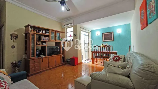 Apartamento com 2 Quartos à venda, 81m² no Andaraí, Rio de Janeiro