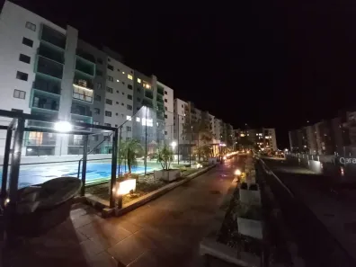 Apartamento com 3 Quartos à venda, 55m² no Contorno, Ponta Grossa
