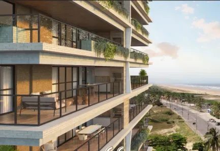 Apartamento com 2 Quartos à venda, 92m² no Aruana, Aracaju