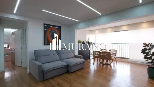 Apartamento com 2 Quartos à venda, 82m² no Vila Zilda (Tatuapé), São Paulo