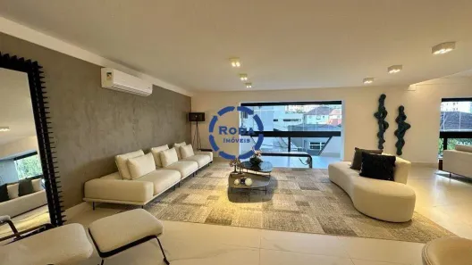 Apartamento com 3 Quartos à venda, 320m² no Boqueirão, Santos