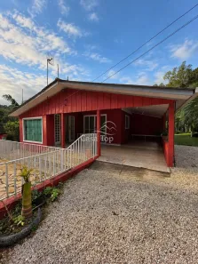 Fazenda/Sítio com 4 Quartos à venda, 200m² no Itaiacoca, Ponta Grossa