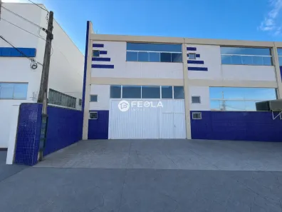 Ponto Comercial para alugar, 223m² no Jardim Amélia, Americana