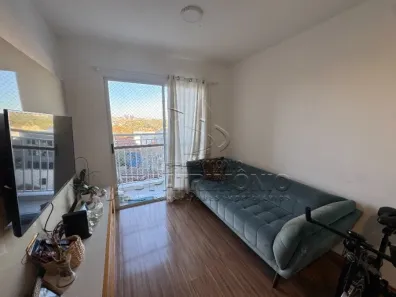 Apartamento com 2 Quartos à venda, 54m² no Jardim Wanel Ville IV, Sorocaba