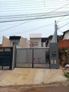 Casa com 2 Quartos à venda, 80m² no Parque Furquim, Presidente Prudente