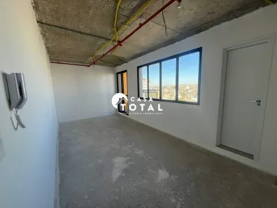 Sala Comercial para alugar, 28m² no Vila Bocaina, Mauá