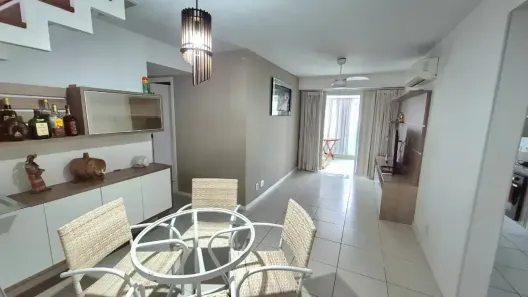Cobertura com 2 Quartos à venda, 137m² no Recreio dos Bandeirantes, Rio de Janeiro