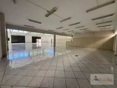 Ponto Comercial para alugar, 670m² no Jardim São Carlos, Sumaré