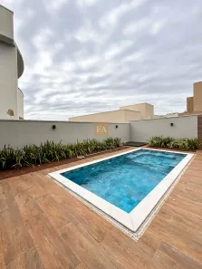 Casa de Condomínio com 3 Quartos à venda, 223m² no Chácara Letônia, Americana