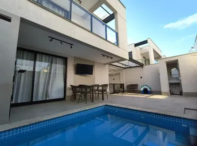Casa de Condomínio com 3 Quartos à venda, 141m² no Recreio dos Bandeirantes, Rio de Janeiro