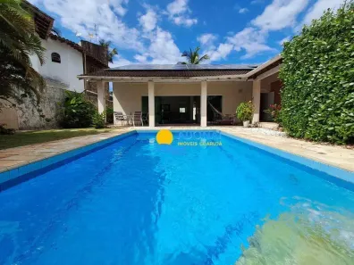 Casa com 4 Quartos à venda, 337m² no Balneário Praia do Pernambuco, Guarujá