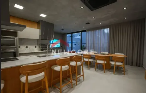Casa de Condomínio com 4 Quartos à venda, 250m² no Alphaville Nova Esplanada, Votorantim