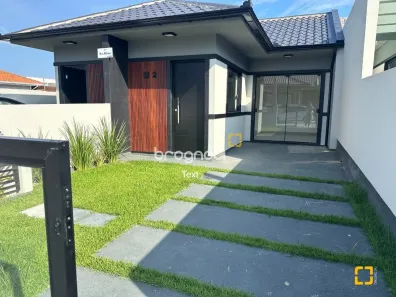 Casa de Condomínio com 2 Quartos à venda, 48m² no Forquilhas, São José