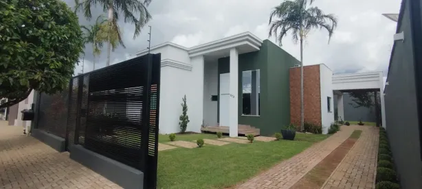 Casa com 3 Quartos à venda, 137m² no , Primavera do Leste