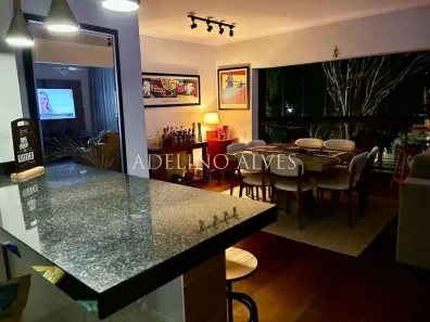 Apartamento com 4 Quartos à venda, 125m² no Vila Mariana, São Paulo