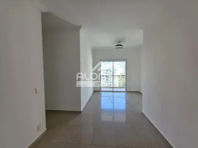 Apartamento com 3 Quartos para alugar, 77m² no Jardim Ester, São Paulo