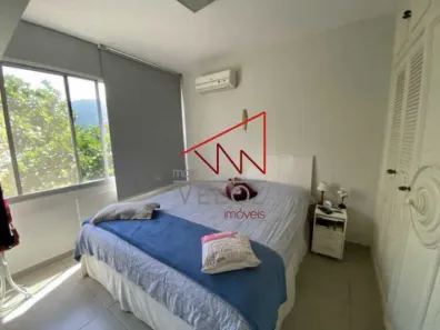 Apartamento com 2 Quartos à venda, 89m² no Lagoa, Rio de Janeiro