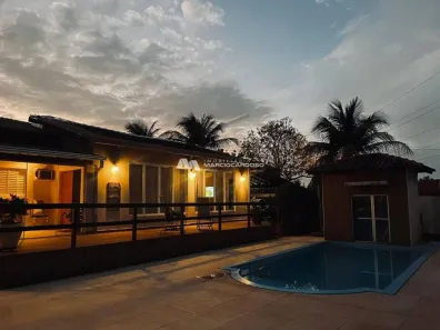 Fazenda/Sítio com 3 Quartos à venda, 215m² no Estância Bortoluzzo, Cedral
