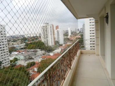 Apartamento com 4 Quartos à venda, 194m² no Campo Belo, São Paulo