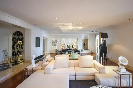 Apartamento com 4 Quartos para venda ou aluguel, 587m² no Jardim Paulista, São Paulo