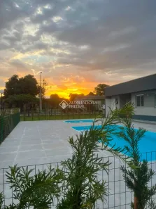 Apartamento com 2 Quartos para alugar, 43m² no Canudos, Novo Hamburgo