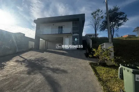Casa de Condomínio com 3 Quartos à venda, 228m² no San Diego, Vargem Grande Paulista