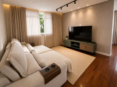 Apartamento com 3 Quartos à venda, 105m² no Anchieta, Belo Horizonte