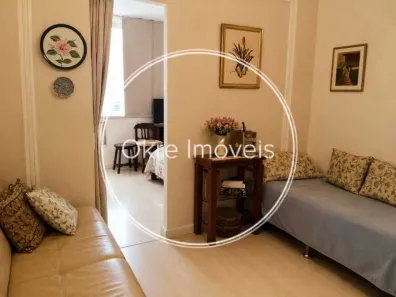Apartamento com 1 Quarto à venda, 26m² no Ipanema, Rio de Janeiro
