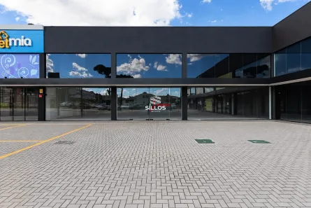 Ponto Comercial para alugar, 100m² no Bacacheri, Curitiba