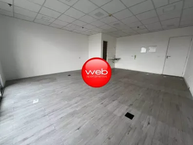 Sala Comercial com 1 Quarto para alugar, 42m² no Água Branca, São Paulo