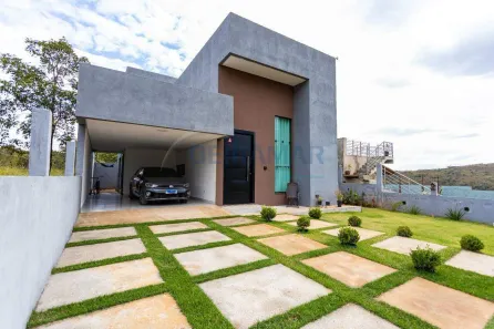 Casa com 3 Quartos à venda, 155m² no Setor Habitacional Jardim Botânico, Brasília