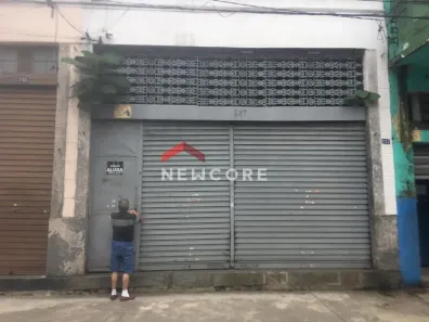 Galpão/Depósito/Armazém à venda, 390m² no Centro, Santos