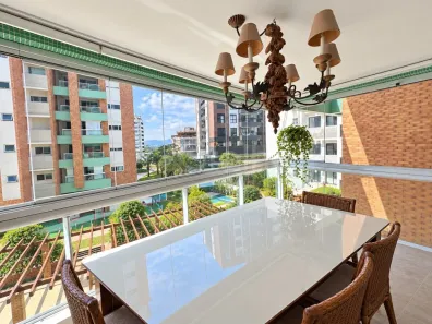 Apartamento com 2 Quartos à venda, 94m² no Trindade, Florianópolis