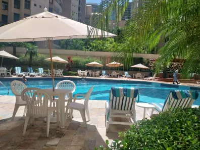 Apartamento com 3 Quartos à venda, 120m² no Indianópolis, São Paulo