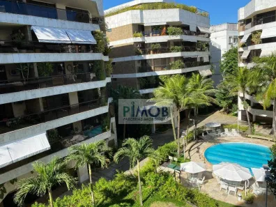 Apartamento com 4 Quartos à venda, 252m² no Lagoa, Rio de Janeiro