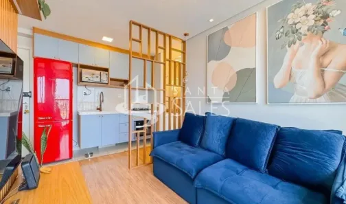 Apartamento com 2 Quartos à venda, 36m² no Vila Independência, São Paulo