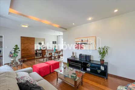 Apartamento com 3 Quartos à venda, 100m² no Gutierrez, Belo Horizonte