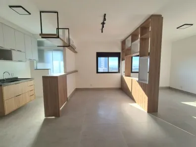 Apartamento com 1 Quarto para alugar, 40m² no Loteamento Villa Branca, Jacareí