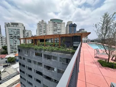 Apartamento com 1 Quarto à venda, 29m² no Pinheiros, São Paulo
