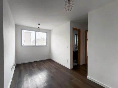 Apartamento com 2 Quartos para alugar, 43m² no Jardim Íris, São Paulo
