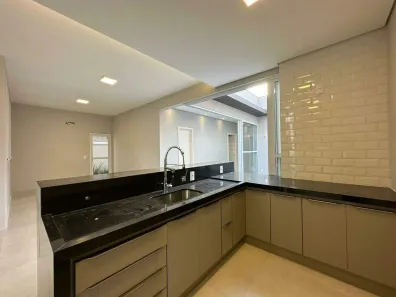 Casa de Condomínio com 3 Quartos à venda, 143m² no Jardim Valencia, Ribeirão Preto