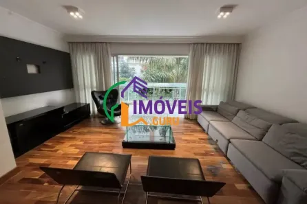 Apartamento com 3 Quartos à venda, 132m² no Vila Andrade, São Paulo
