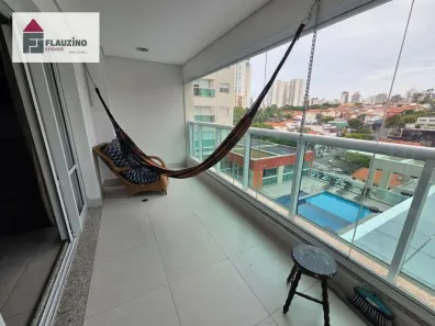 Apartamento com 1 Quarto para alugar, 45m² no Jardim Aeroporto, São Paulo