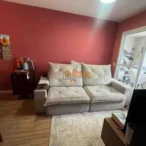 Apartamento com 2 Quartos à venda, 58m² no Picanço, Guarulhos
